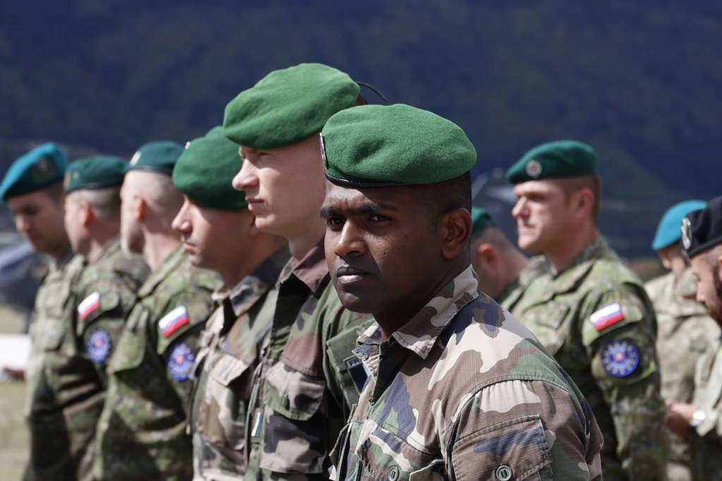 EUFOR privremeno povećava brojnost svojih snaga